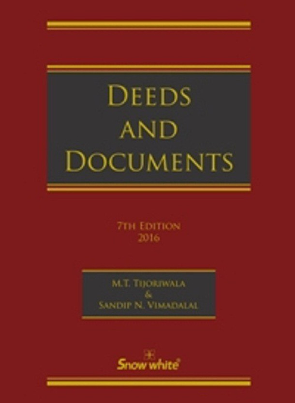 deeds and documents